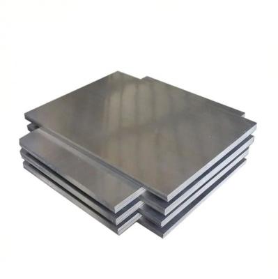 China Niet-gelegeerd koudgewalst staalplaat voor metalen dakpanelen koolstofstaal ASTM A36 Q235 Q345 Te koop