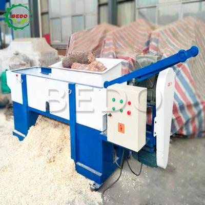 China Hoogwaardige houtboom scheermachine Automatische hout scheermachine Te koop