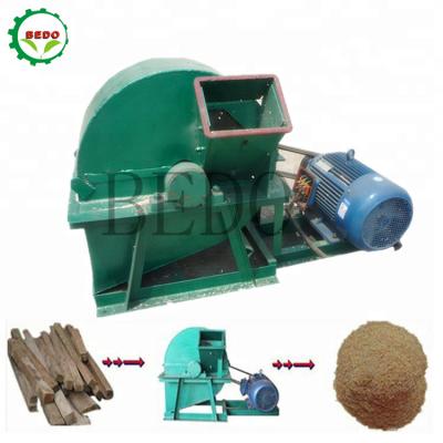 China Máquina de trituração automática de madeira certificada CE para soluções de processamento de madeira lisa à venda