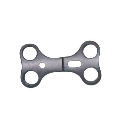 China 3.5/4.0 Orthopedic Medical Adult Limb Reconstruction System Multiaxial Locking Step Sweep Plate for sale