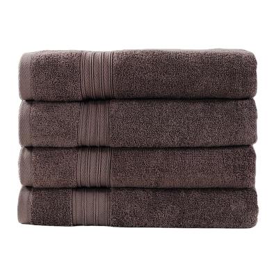 China 100% Cotton Handuk Luxury Hotel Bath Towel Child Safe Face Towel for sale