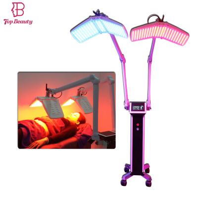 China 7 van de de Therapiemachine van kleurenphototherapy Pdt Geleid Licht de Salon Medisch Gebruik Te koop