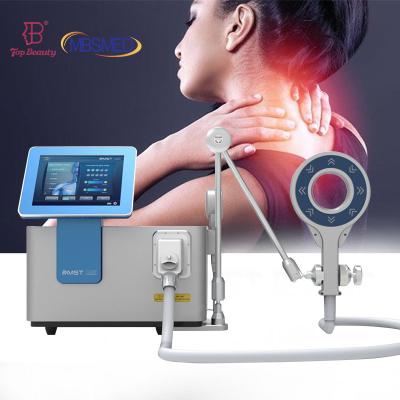 China An die US-amerikanische Extrakorporeal Magneto Emtt Infrarot-Puls Elektromagnetische Feldtherapie Pemf Magnettherapie-Maschine zu verkaufen