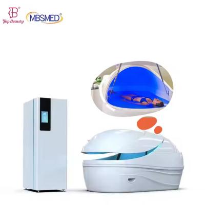 Chine Détoxification et appareil de beauté en réservoir de thérapie flottante Capsule de spa de thérapie flottante à vendre