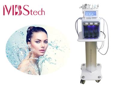 China Het gezichtsmateriaal van Zorg Hydrodermabrasion Hydrafacial Te koop
