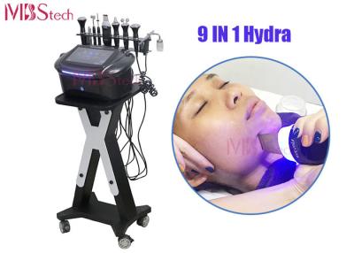 Cina 9 in 1 macchina del facial della hydra in vendita