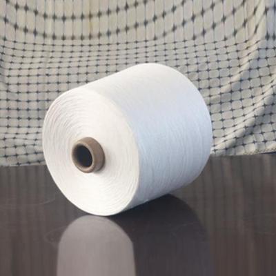 China Sustainable High Grade regenerated blended yarn unconventional functional polyester cotton 21S blended yarn for sale