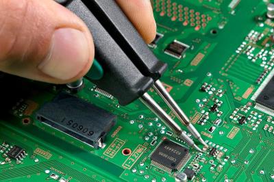 Chine ISO9001 Components électroniques fournisseurs de circuits imprimés numériques complets Parties contrôle précis à vendre