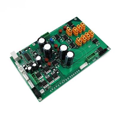 China Betrouwbare PCBA-fabrikant SMT Elektronische componenten PCB-assemblage dienst Te koop