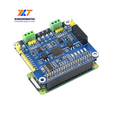China Servicio de ensayo 100% AOI TIC LCT FCT Metal Core Electronic Assembly con material base FR-4/High TG FR-4/CEM-3/M4/M6 en venta