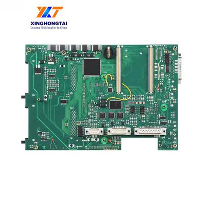 China Función del controlador inalámbrico PCB de núcleo metálico Fabricación con y FR-4/High TG FR-4/CEM-3/M4/M6 Material base en venta