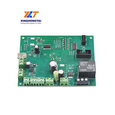 China High-Performance Air Cooler Control Board PCB SMD DIP Electronic Component Assembly Services High Quality PCBA for sale