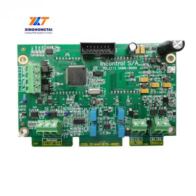 China Hoog betrouwbare auto waterdicht circuit board productie full turnkey pcba service uit china fabriek Te koop