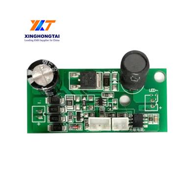 China Global PCB Assembly Supplier OEM Electronics Manufacturing Draadloze deurbel moederbord PCBA Te koop