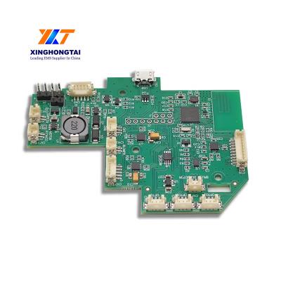 China Fast Turnaround PCBA Prototyping PCB Assembly 3D Printed Machines PCB Board for sale