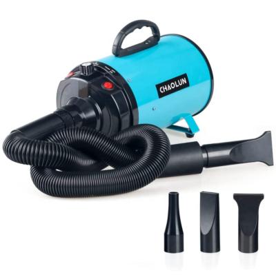 China Viable Hospital Adjustable Stepless Speed Grooming High Speed Dryer with Fan Heater Dog Pet Hair Dryer Machine for Cat Dog Hair for sale