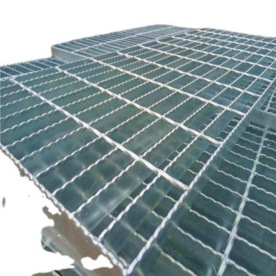 China Traditional hot dip galvanized steel grating specification, galvanized grating size, grating standard for sale