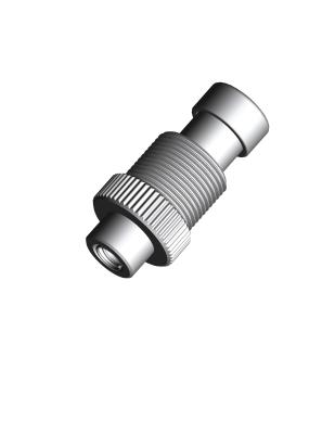 Chine interrupteur à pied de pédale de guitare de déclencheur de ressort de 12mm avec la douille SF12030DF de guide de ressort à vendre
