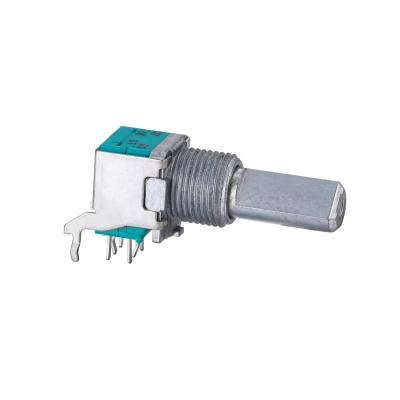 China Metal Shaft 300V AC One Minute Rotary Potentiometer For Appliance for sale