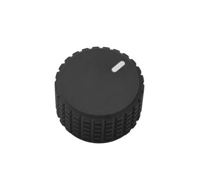 China Customizable Round Potentiometer Knobs with 20mm Dial Diameter en venta