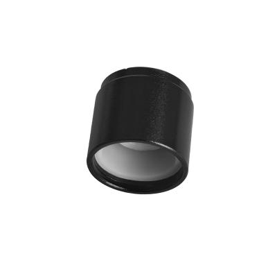 China Plastic Metal Customize Potentiometer Knobs With Knurled Or D Type Shaft And Customizable Markings for sale