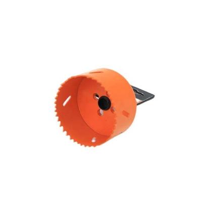 China High Speed Steel Holesaw M3 Bimetal Hole Saw Customized Drilling Size Core Drill Bits Metal Hole Saw For Metal Drilling for sale