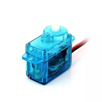 China Mini Servo FS0403 5g Electric Super Light Plastic Speed Micro Toys Micro Analog Standard Servo For RC Fixed Wing Airplanes Helicopter for sale