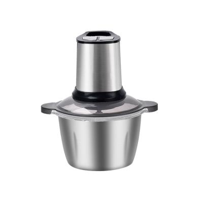 China Good Quality Outdoor Multifunctional Food Processor Chopper Kitchen Blenders With Meat Grinder for sale