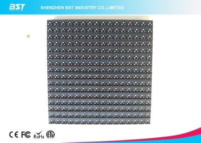 China DIP346 brilhante super P10 RGB conduziu o módulo, exposição conduzida da cor completa para anunciar à venda