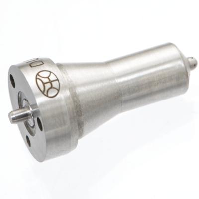 China Diesel Engine Spare Parts / Yanmar High Speed Steel Diesel Fuel Injection Nozzle YDLLA156P165 for sale