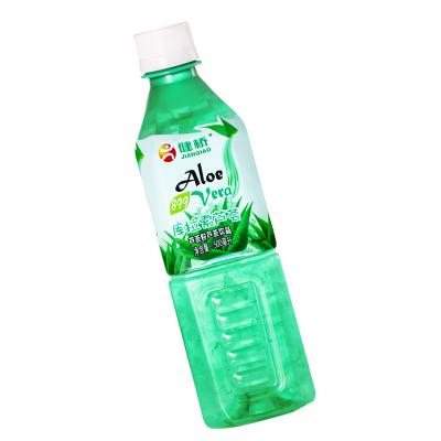 China Normal RTS Wholesale Price Chinese Beverage Factory Original Aloe Vera Drink with Aloe Vera pulps for sale