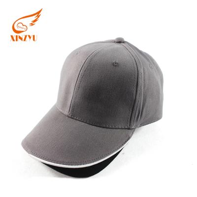 China breathable & White Waterproof Promotional Brimless Cotton Cheap Bump Hat Baseball Caps for sale