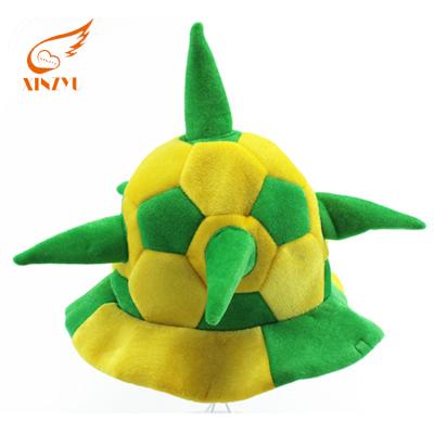 China Striped Promotional Party Hats Wholesale Funny Halloween Party Hats For Adults for sale