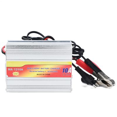 China Battery Suoer Standard Usb Car Charger 12v 10 Amp Auto Battery Charger for sale