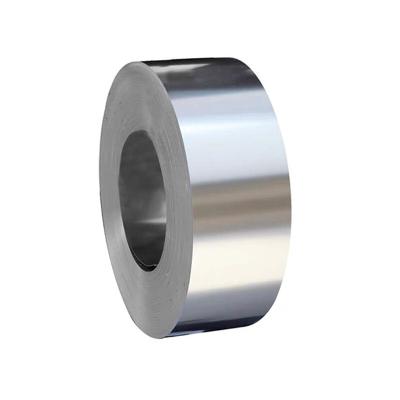 China Customizable High Quality 2b Stainless Steel Metal Utensils Coils Stainless Steel Coil Band 304304L 304 Stainless Steel Coil for sale