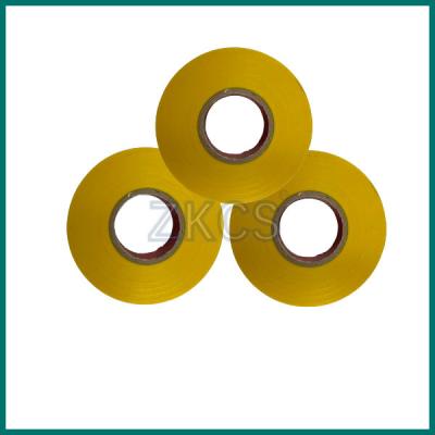 Chine 19 mm*0,18 mm*20 m ruban d'isolation électrique en PVC étanche à l'humidité pour l'isolation des joints de fil à vendre