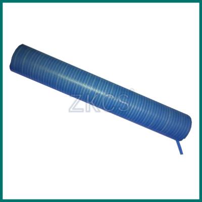 Chine Diamètre en spirale du tuyau 70mm de tube de plastique d'industrie de courant électrique à vendre