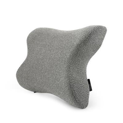 China Anti-Decubitus Thai Floor Cushions Lumbar Support Lumbar Support Pillow Car Lumbar Back Cushion for sale