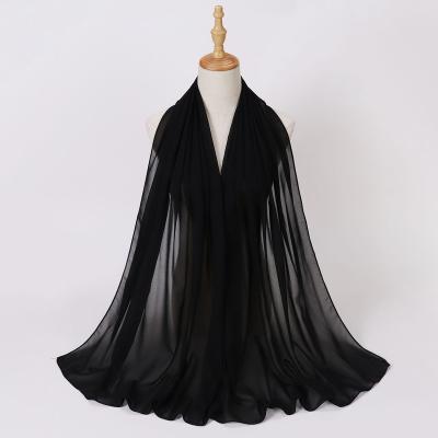 China Long lace scarves woman Wholesale High Quality most beautiful Plain Women muslim fashion scarf middle east arab for sale