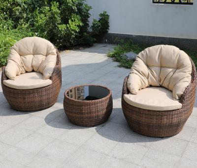 Chine CE BSCI Couches de table à café en verre à vendre