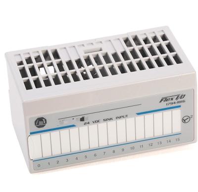 China 8 Point Thermocouple RTD Module 24V DC Allen Bradley 1794 IRT8 for sale