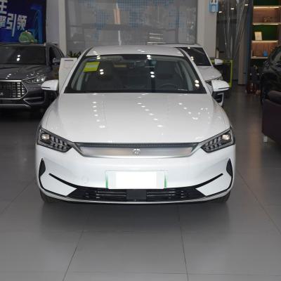 China MCWAY Nev Electric Vehicle BYD Qin PLUS 2021 EV 400KM Travel Version 5 Seats Suv Sports Electric Vehicle BYD Qin PLUS 2021 EV 400KM Travel Version for sale