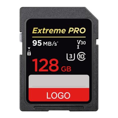 China Car DVR/Camera/4K Video Memory Cards U1 U3 Extreme Speed Pro 4K Hd Camera SD Card 64Gb 32Gb 128Gb for sale