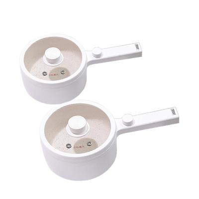 China Household Small 1.5L Multicooker Pot Easily Cleaned Electric Casserole Cooking Pot For Kids for sale