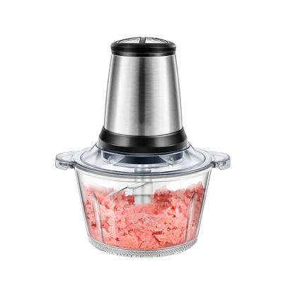 China Simple household cut multi-functional vegetable meat grinder parts choppers for sale