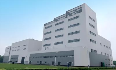 Китай Австралийская американская стандартная стальная конструкция для тепловых электростанций продается