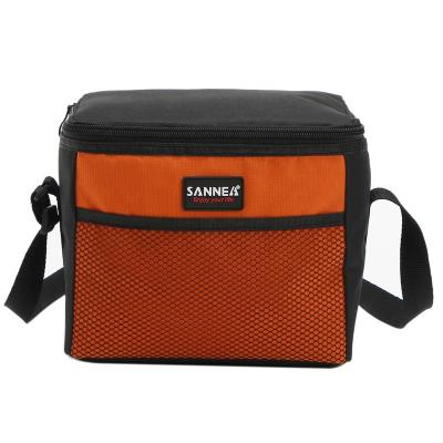 China Waterproof Good Quality Waterproof Constant Temperature Refrigerated Insulated Lunch Bag Custom Student children Food Lunch Bag for sale