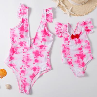 China Sale Sexy Mesh Lace Up Swimsuit Women The Best Swimwear Breathable Bikini Swimwear Adult Swimwear for sale