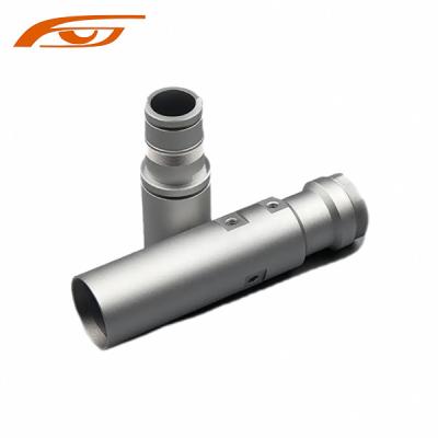 China Oem CNC Parts Multi Axis CNC Milling Turning Machining High Precision for sale