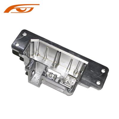 China Custom Made CNC Machining Service Turned Milliing Metal Mechanical Parts for sale